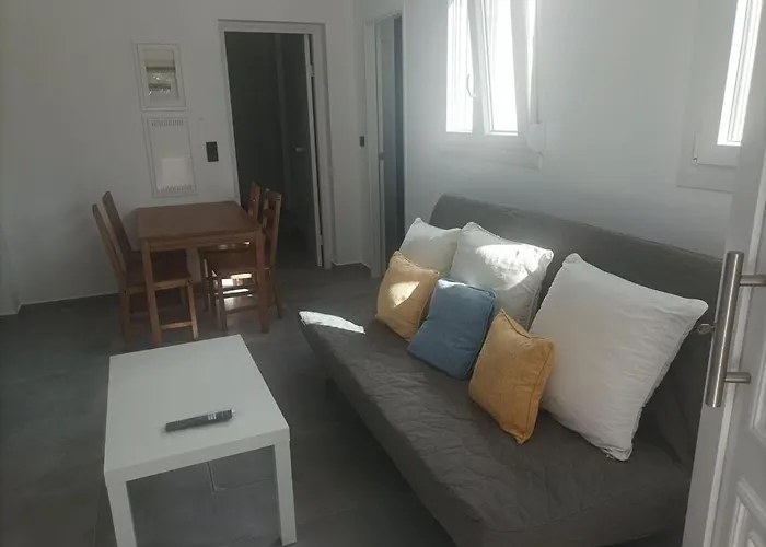 Semesterbostad Lemon Tree 1