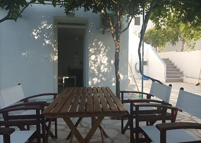 Lemon Tree 1 Парос