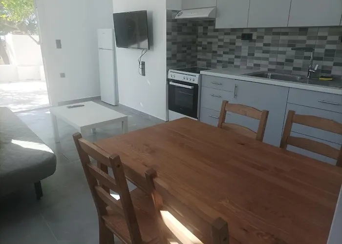 Дом отдыха Lemon Tree 1 Парос